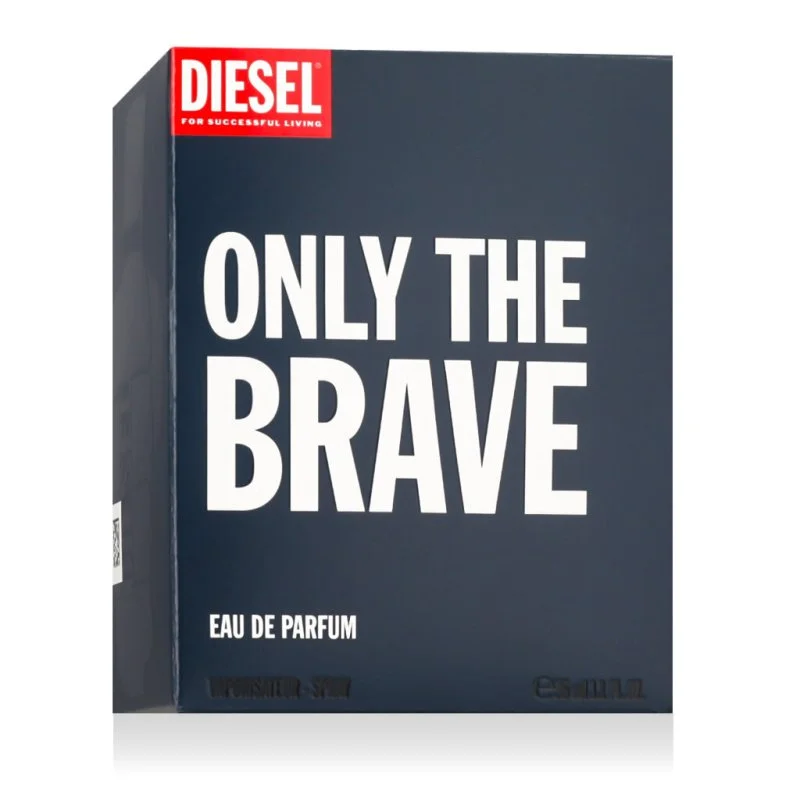 Diesel Only The Brave água de perfume para homens