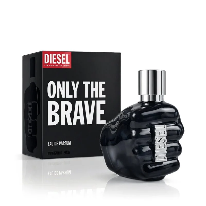 Diesel Only The Brave eau de parfum para homens