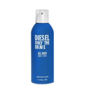 Diesel Only the Brave spray corporal para homens