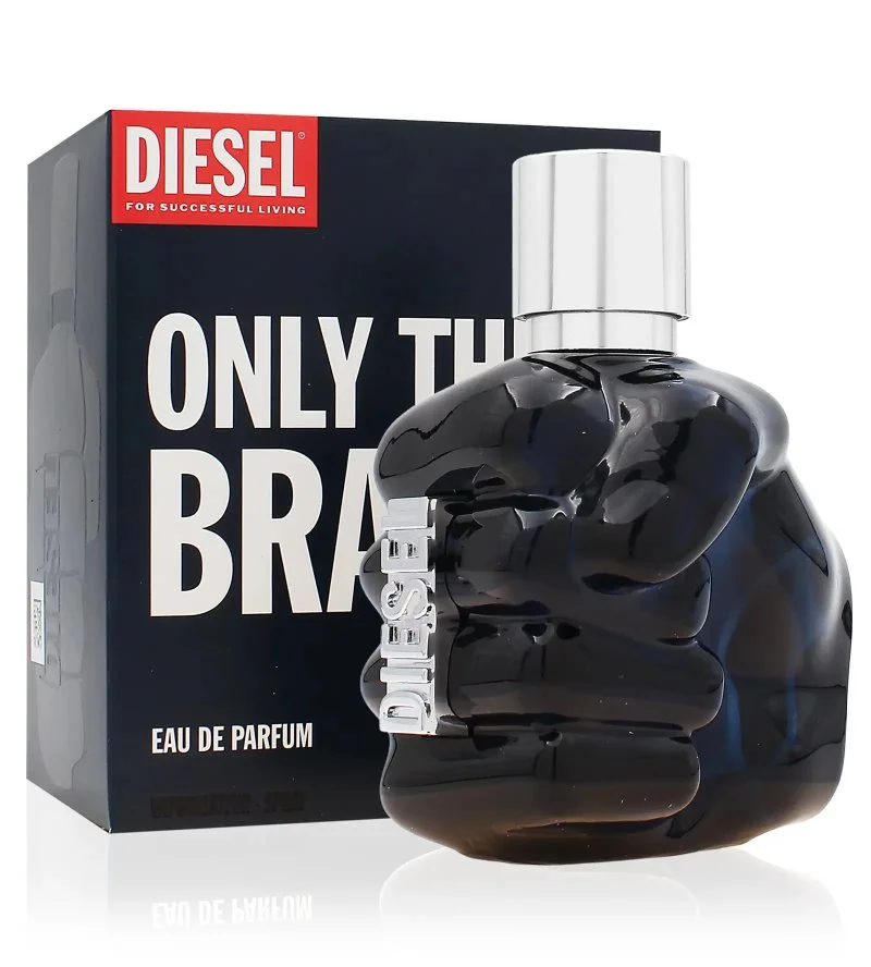 Only The Brave eau de parfum para homem 125 ml