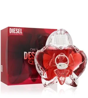 Diesel Only Desire eau de parfum para mulher
