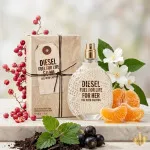Fuel For Life eau de parfum para mulheres 50 ml