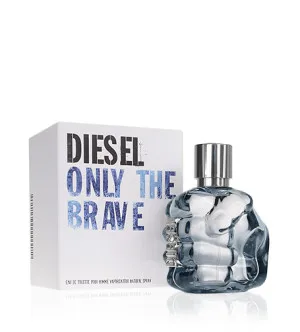 Diesel Only The Brave eau de toilette para homens 200 ml