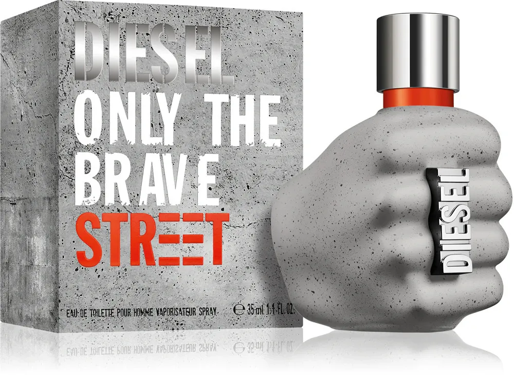 Only The Brave eau de toilette para homens 50 ml