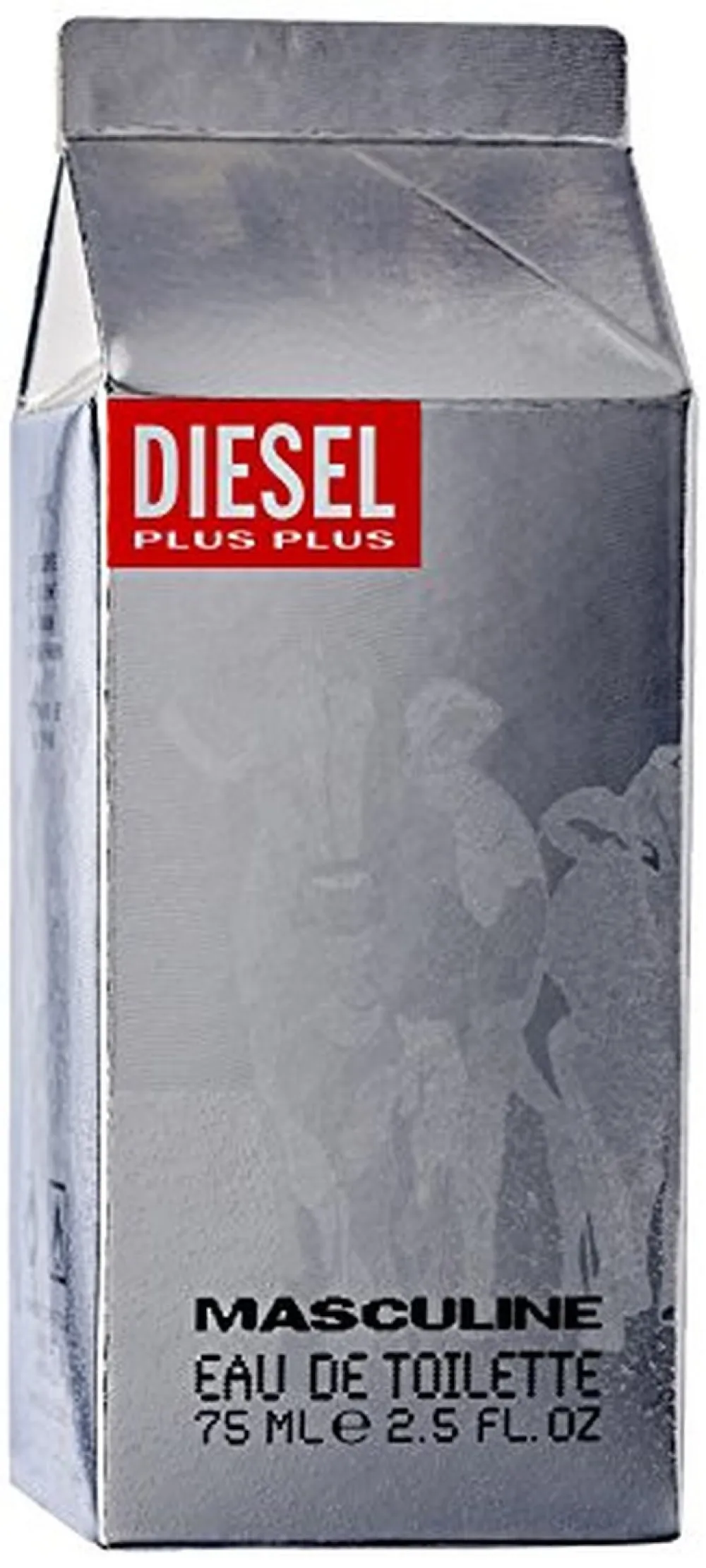 Plus Plus Masculine eau de toilette para homens 75 ml