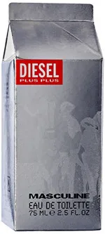 Plus Plus Masculine eau de toilette para homens 75 ml