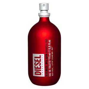 Diesel Zero Plus Masculine eau de toilette para homens 75 ml