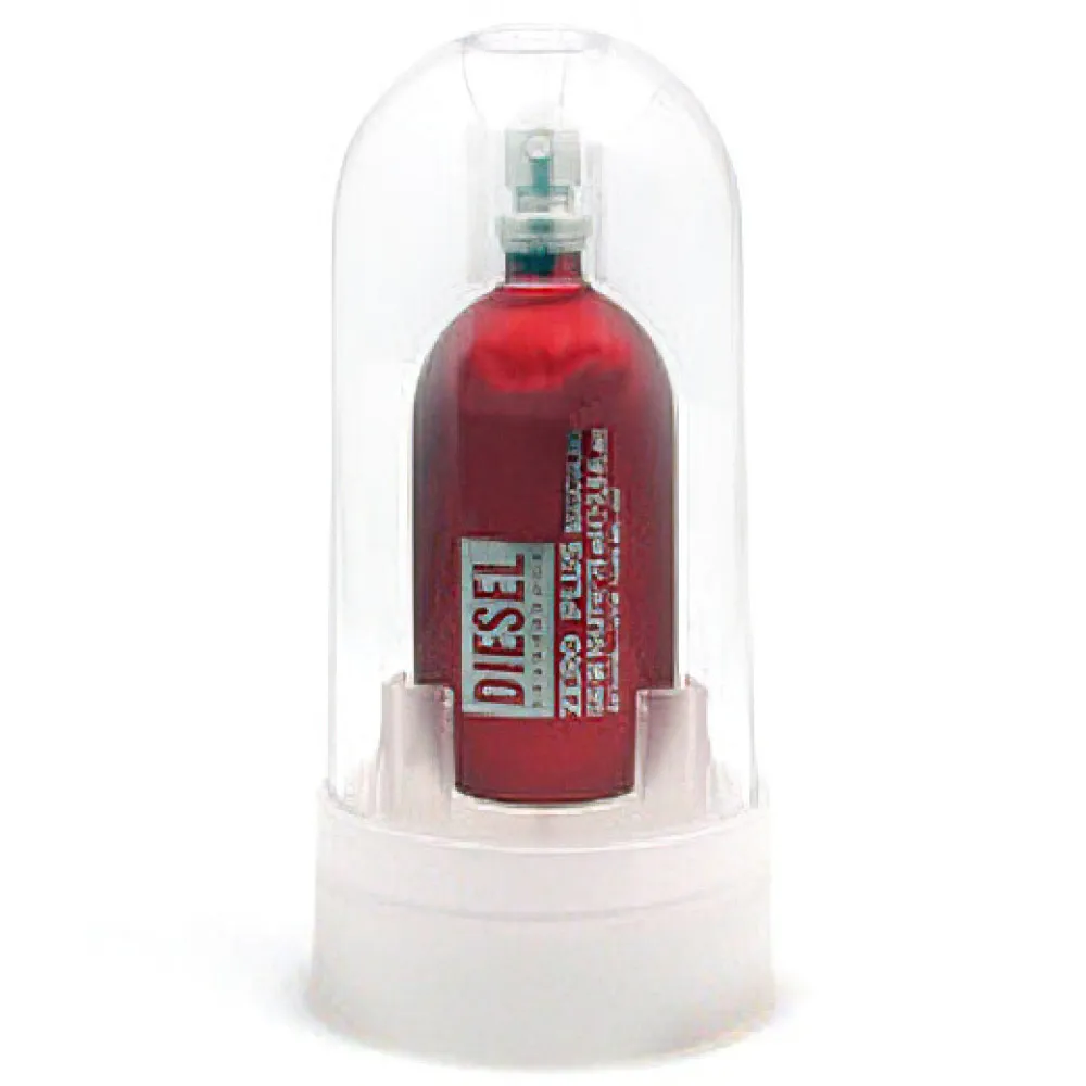 Zero Plus Masculine eau de toilette para homens 75 ml