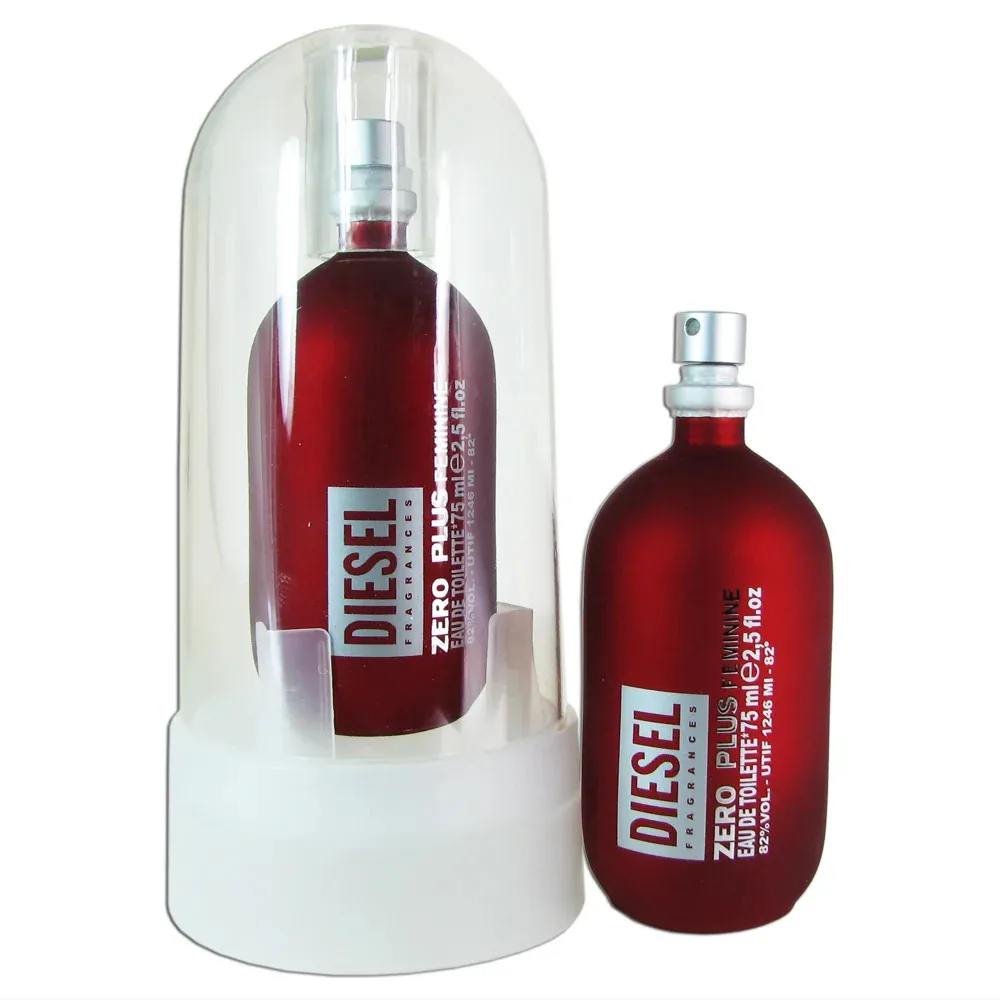 Zero Plus Masculine eau de toilette para homens 75 ml