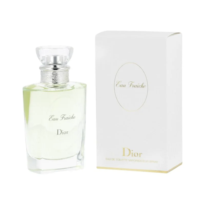 Dior Eau Fraîche Eau de Toilette Feminino 100 ml