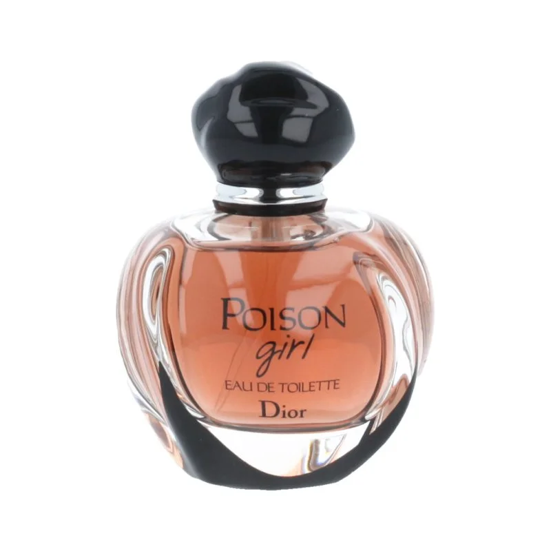 Dior Poison Girl água de toilette para mulheres 50 ml