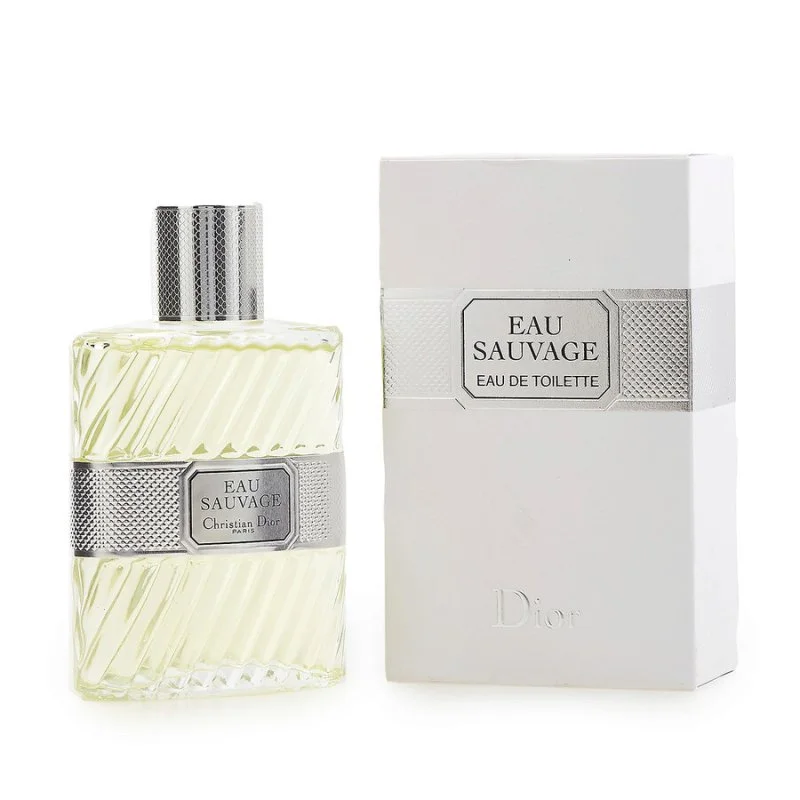 Eau Sauvage Frasco Splash Eau de Toilette 100 ml