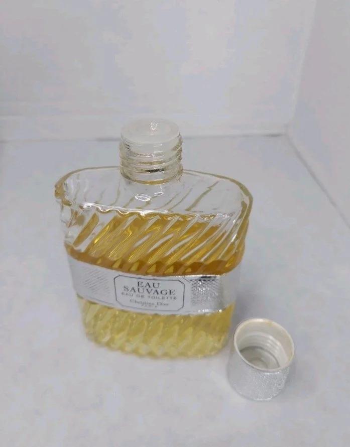 Eau Sauvage Frasco Splash Eau de Toilette 100 ml