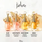 J'adore Água de Perfume 150 ml