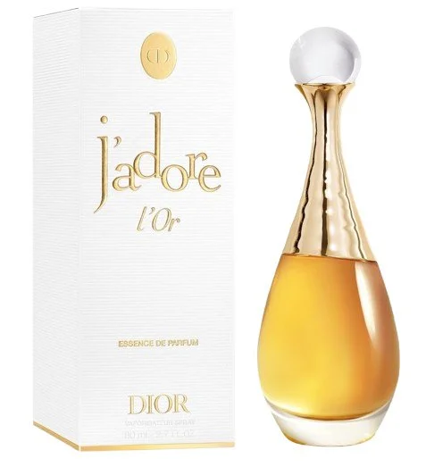 J'adore L'Or Essência de Perfume em Spray 80 ml