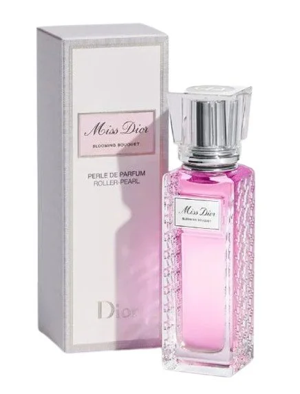 Miss Dior Blooming Bouquet Roller-Pearl Água de Toilette 20 ml