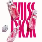 Miss Dior Blooming Bouquet Roller-Pearl Água de Toilette 20 ml