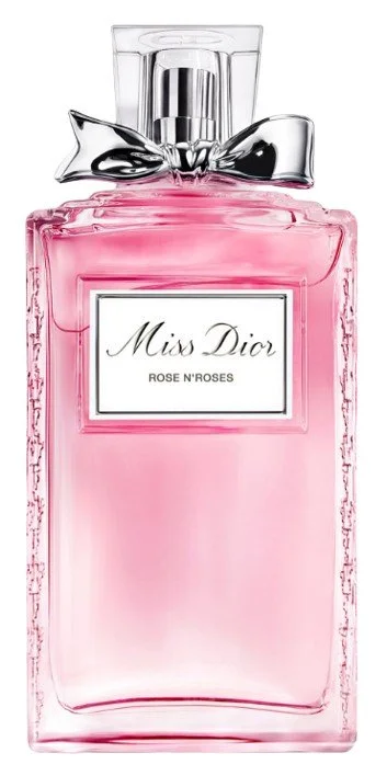 Miss Dior Rose N'Roses Eau de Toilette 150 ml