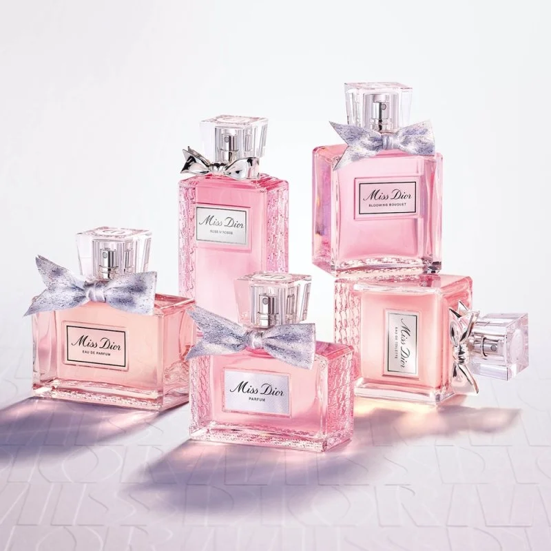 Miss Dior Rose N'Roses Eau de Toilette 150 ml