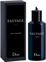Sauvage Refil de Perfume 300 ml