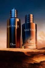 Sauvage Refil de Perfume 300 ml