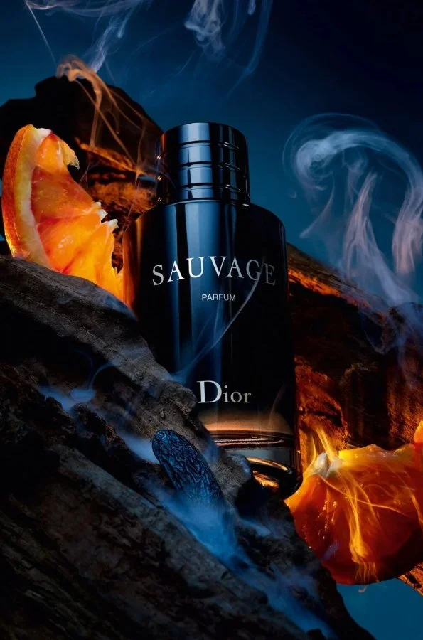 Sauvage Refil de Perfume 300 ml