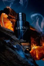 Sauvage Refil de Perfume 300 ml