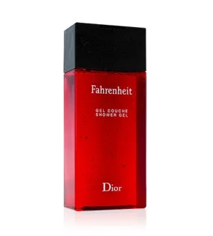 Dior Fahrenheit gel de duche para homem