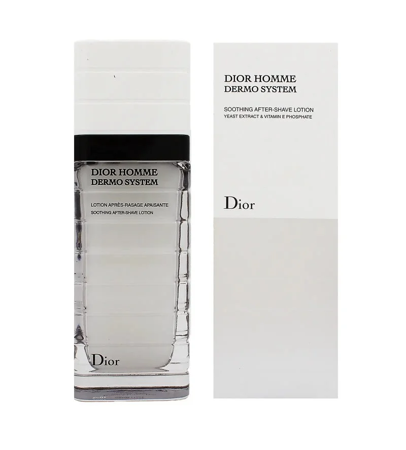 Homme Dermo System loção pós-barba para homens 100 ml