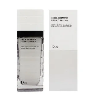 Dior Homme Dermo System loção pós-barba para homens