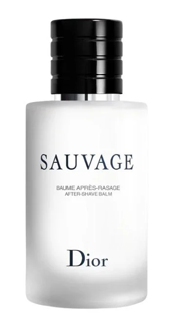 Sauvage Bálsamo Pós-Barba 100 ml