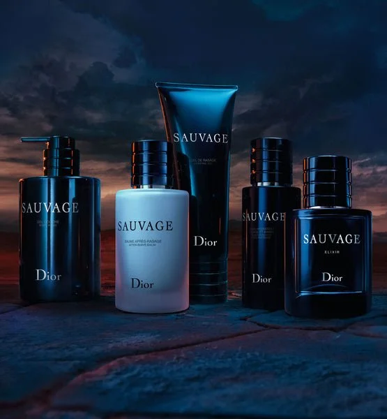 Sauvage Bálsamo Pós-Barba 100 ml