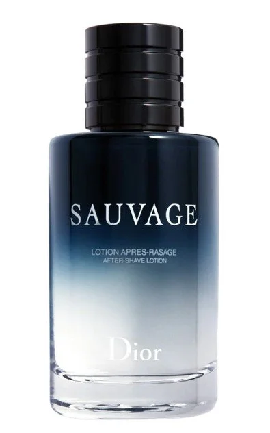 Sauvage Loção Pós-Barba 100 ml