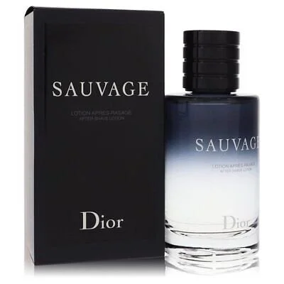 Sauvage Loção Pós-Barba 100 ml
