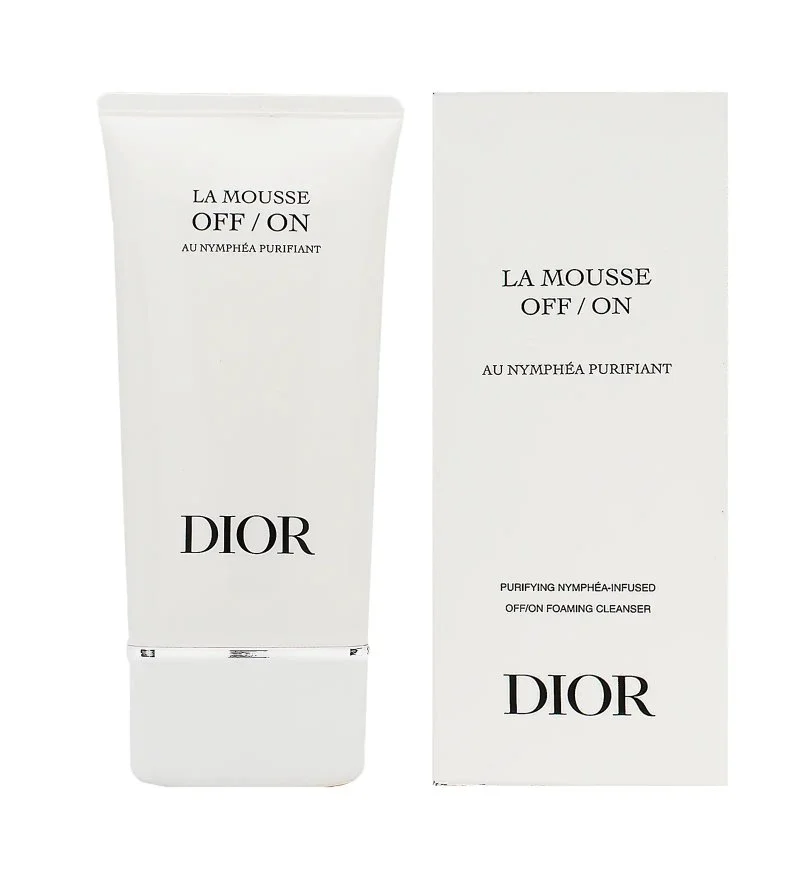 La Mousse OFF/ON Foaming Cleanser espuma de limpeza 150 ml