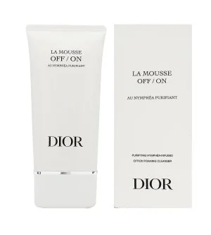 Dior La Mousse OFF/ON Foaming Cleanser espuma de limpeza