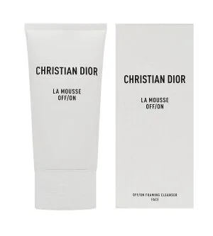 Dior La Mousse OFF/ON espuma de limpeza