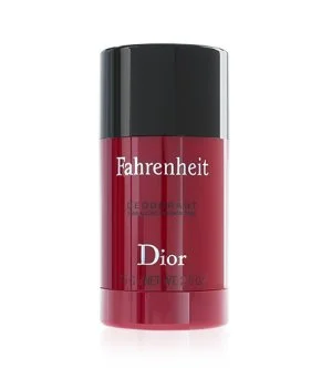 Dior Fahrenheit desodorizante em stick para homens