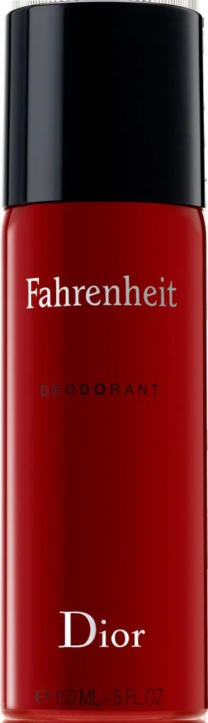 Dior Fahrenheit desodorizante em spray para homens