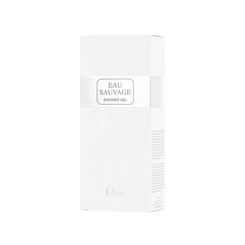Eau Sauvage Gel de Duche para Homem 200 ml
