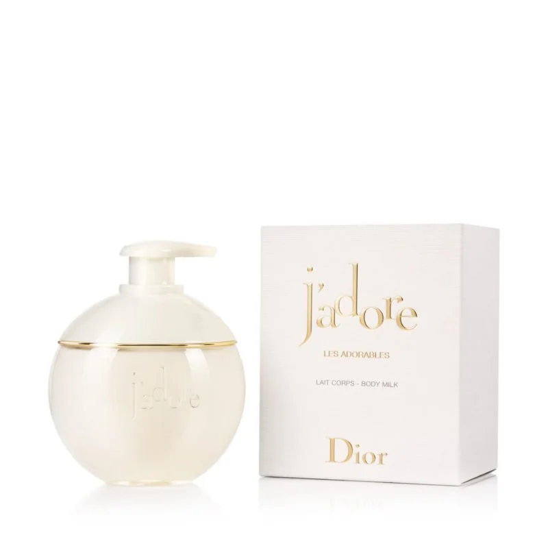 J'adore Les Adorables Loção Corporal para mulheres 200 ml