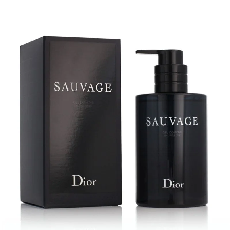 Sauvage SG para homens 250 ml