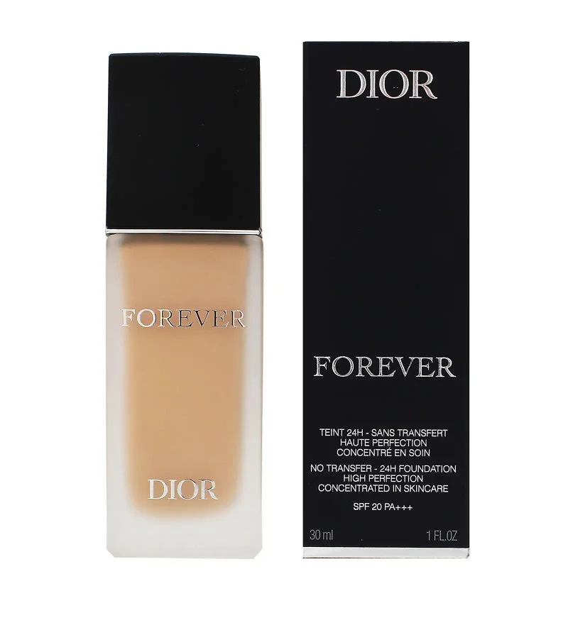Forever 24H Clean Matte Foundation base matificante de longa duração SPF 20 1N Neutral 30 ml