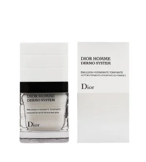Dior Homme Dermo System emulsão hidratante para homens