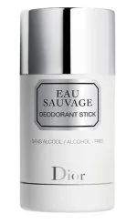 Eau Sauvage Desodorante Stick Sem Álcool 75 g