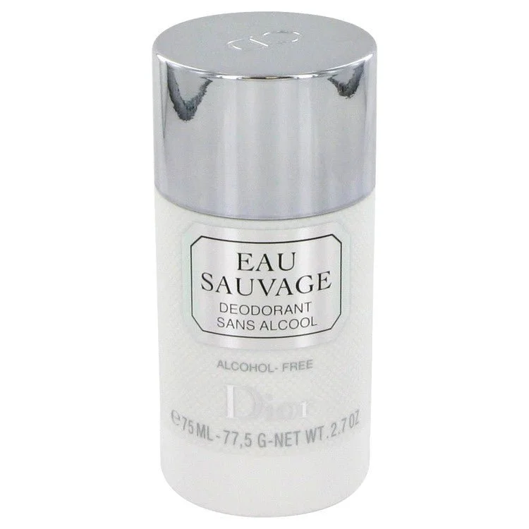 Eau Sauvage Desodorante Stick Sem Álcool 75 g