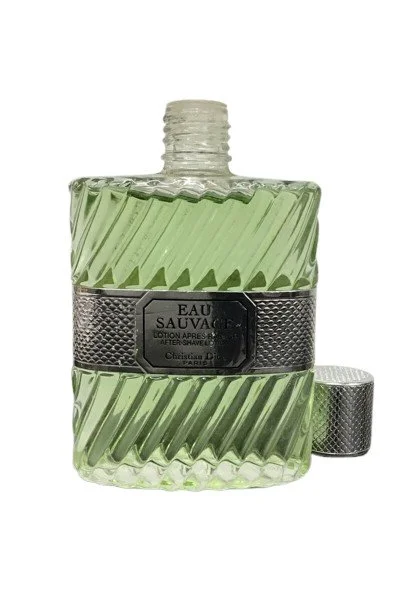 Eau Sauvage Loção Pós-Barba Frasco Splash 100 ml