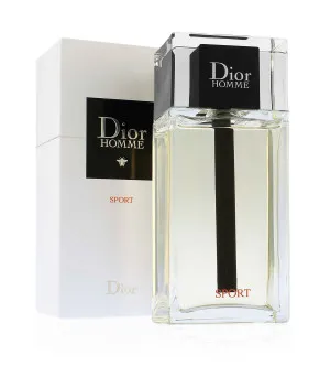 Dior Dior Homme Sport eau de toilette 200 ml para homens