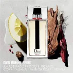 Homme Sport eau de toilette 200 ml para homens
