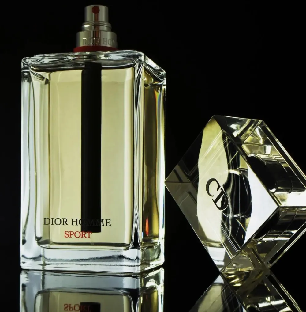 Homme Sport eau de toilette 200 ml para homens